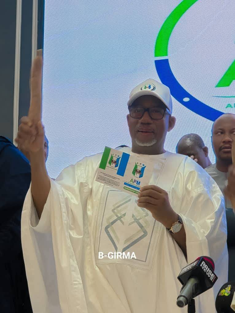 Bala Mohammed Dumps PDP for APM, Cites Party Crisis Ahead of 2027
https://corenewsnetwork.ng/bala-mo...