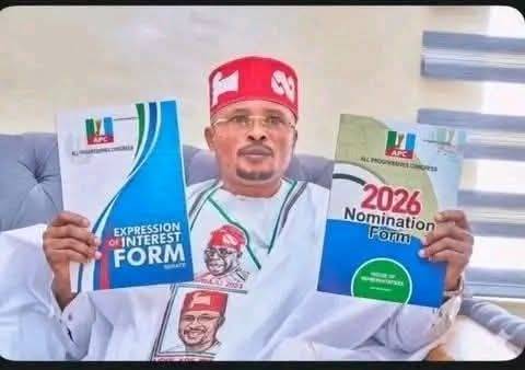 Mass Defection Rocks Reps as 16 Lawmakers Dump ADC for NDC, Abejide Joins APC
https://corenewsnetwor...