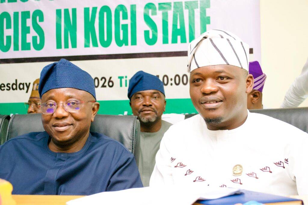 INEC Engages Stakeholders, Vows Transparency, Equity in Restoration of Kogi Constituencies
https://c...