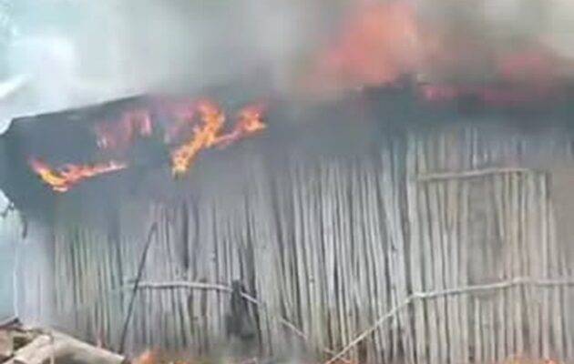 Two Feared Dead as Fresh Ibaji Communal War Razes Village, Forces Residents to Flee
https://corenews...