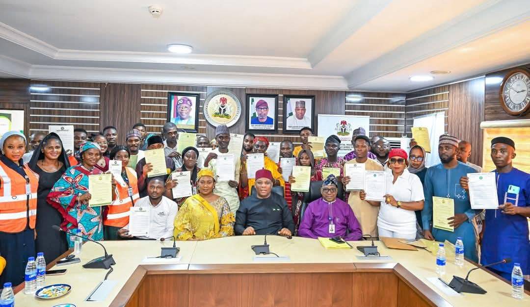 Kogi Youths Visit Minister Over Recent Employment of 300 Personnel
https://corenewsnetwork.ng/kogi-y...
