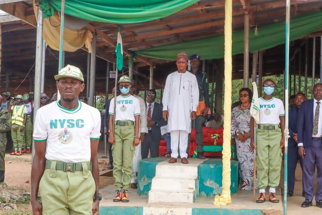 Gov Ododo Tasks Corps Members on Discipline, Unity, Self-reliance
https://corenewsnetwork.ng/gov-od...