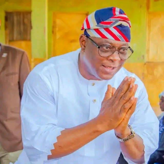 Sam Aro Steps Down From Kogi West Senate Race, Prioritizes Party Unity Over Ambition
https://corene...