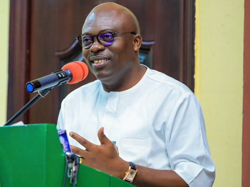 Shock As Gov Fubara Withdraws From Rivers APC Gubernatorial Primaries
https://corenewsnetwork.ng/sho...