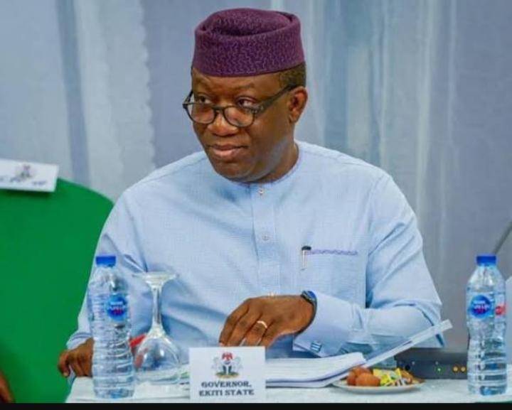 APC Threatens ex-Governor Fayemi With Sanctions Over Anti-Party Remarks
https://corenewsnetwork.ng/...