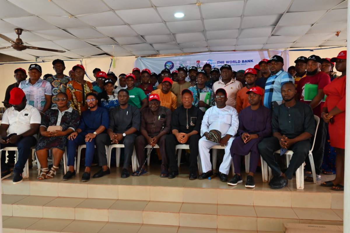 Kogi L-PRES Holds Capacity-Building Workshop to Revolutionize Livestock Cooperatives Across State
h...