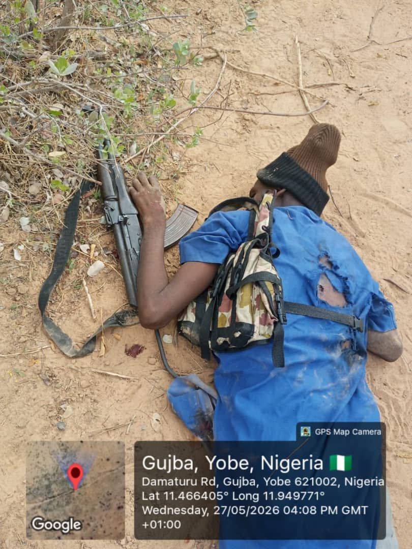 Bandits Invade Kogi Community, Kill One, Abduct Over 30 Travellers, Residents
https://corenewsnetwor...