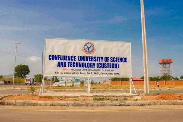 CUSTECH VC Reassures Parents, Students, University Community on Campus Security
https://corenewsnetw...
