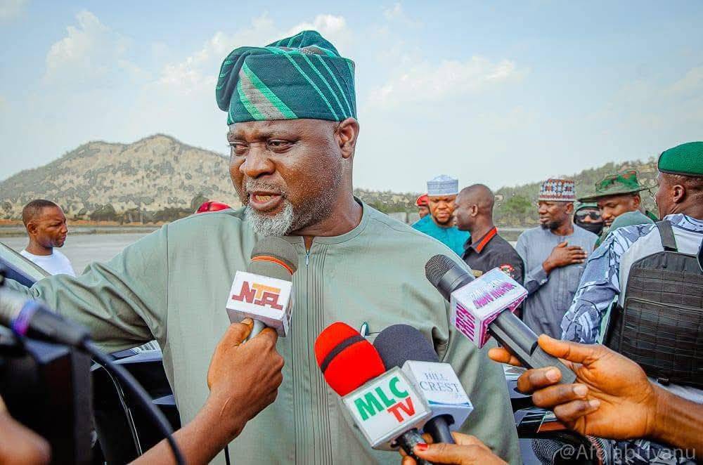 Hon. Salman Idris Assures Completion of Military FOB after Bandit Attack
https://corenewsnetwork.ng/...