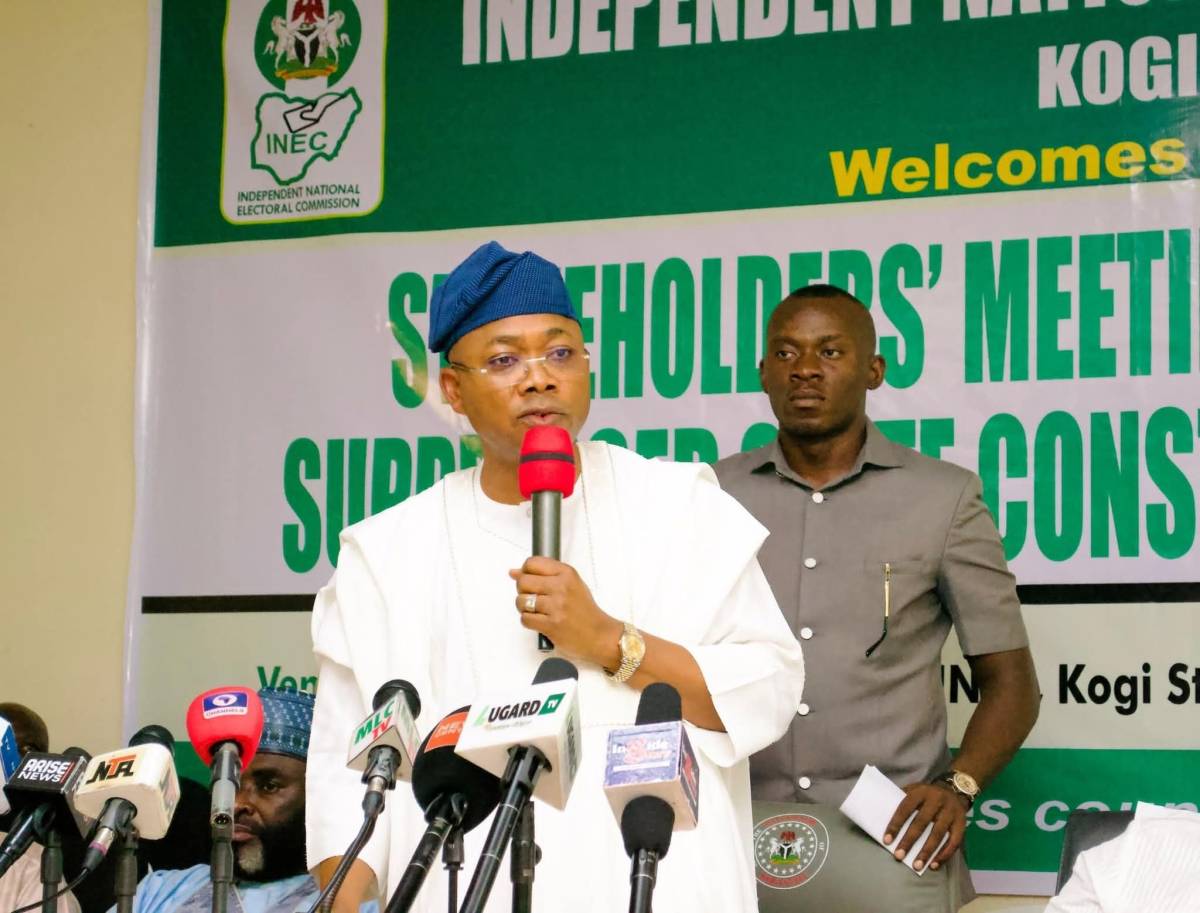 Kogi Govt Rallies Stakeholders for Stronger Fight Against Sickle Cell Disease
https://corenewsnetwor...