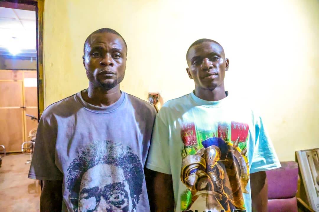 PAAU Sustains Anti-Cultism Offensive, Arrests Two More Suspected Cult Members on Campus
https://core...