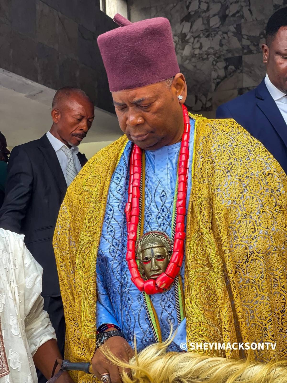 Court Upholds Alaji Opaluwa's Appointment as Attah Igala, Dismisses Suit Challenging Ascension
https...