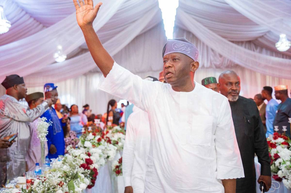 APC Primary: 'No Victor, No Vanquished' - Karimi Calls for Unity
https://corenewsnetwork.ng/apc-prim...