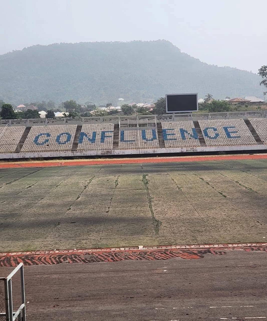 Tracka.ng Uncovers Alleged Diversion of ₦61.4m for Kogi's Confluence Stadium Renovation
https://core...
