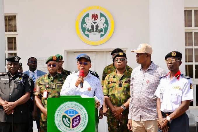 Kogi Govt Unveils Tough New Security Measures, Orders Crackdown on Unregistered Vehicles, Criminal H...