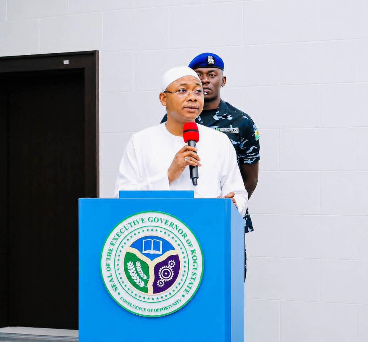 Kogi Councillors Endorse Tinubu, Ododo for Second Term as Gov Ododo Hails Grassroots Leadership
http...