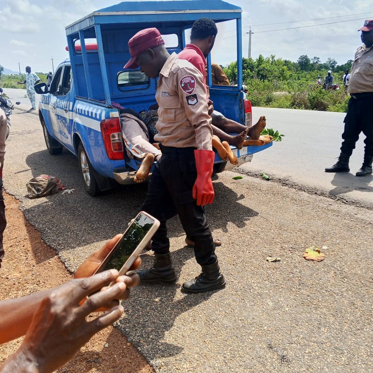 Seven Killed, Three Injured in Kogi Highway Crash
https://corenewsnetwork.ng/seven-killed-three-inju...