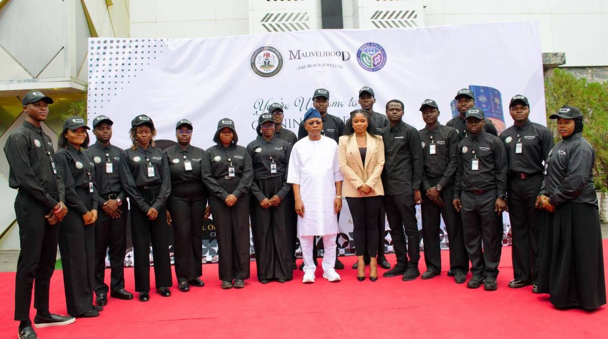 Gov. Ododo Flags Off Mining, Jewellery Empowerment Programme, Rallies Kogi Youths for Tinubu's Supp...
