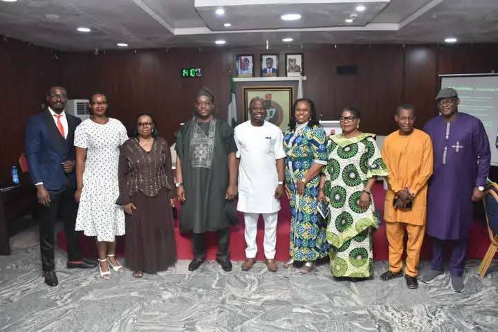 NYSC Goes Digital, Unveils Smart Platform to Track Corps Projects Nationwide
https://corenewsnetwork...