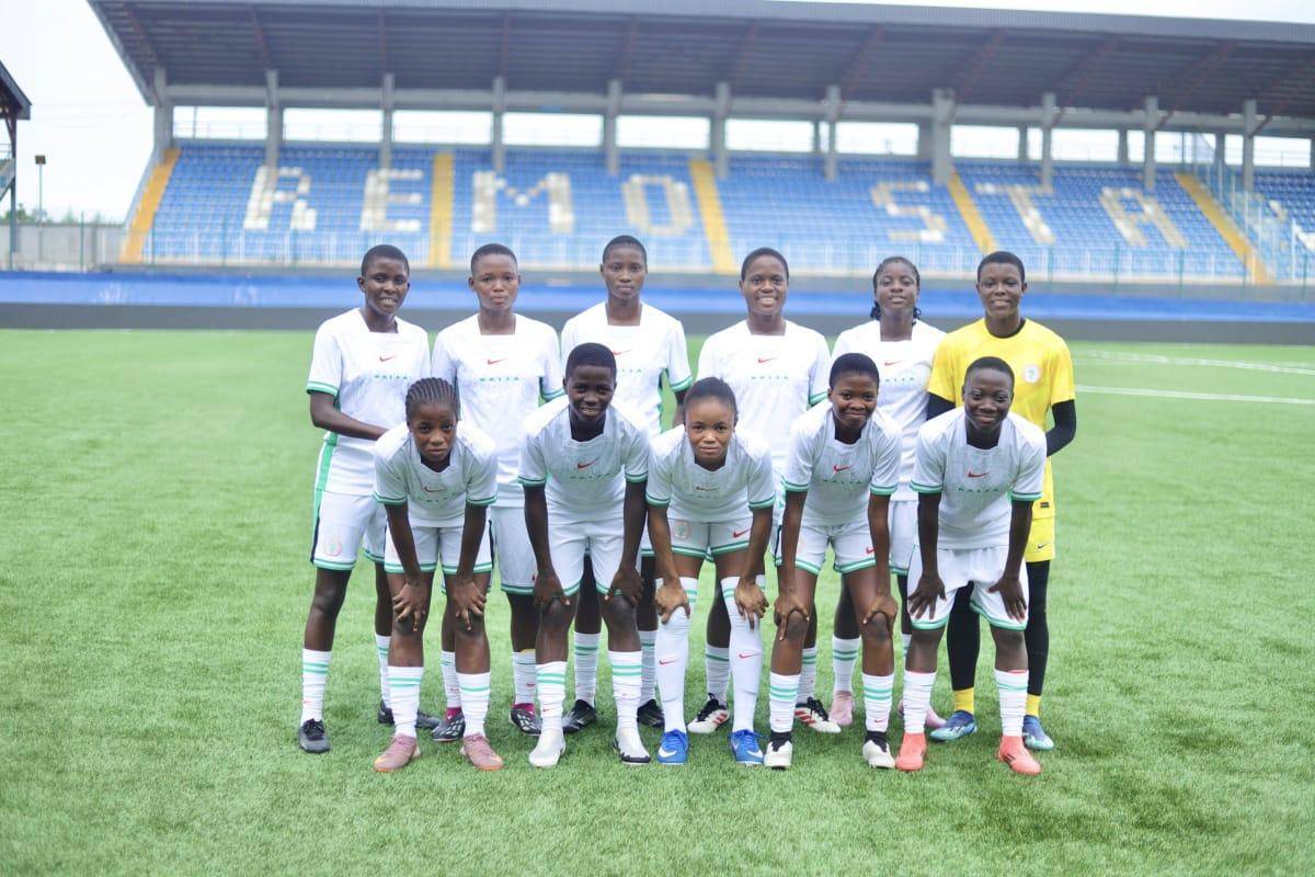 Nigeria's Flamingos Qualify for 2026 FIFA U-17 Women’s World Cup, Beat Benin
https://corenewsnetwork...