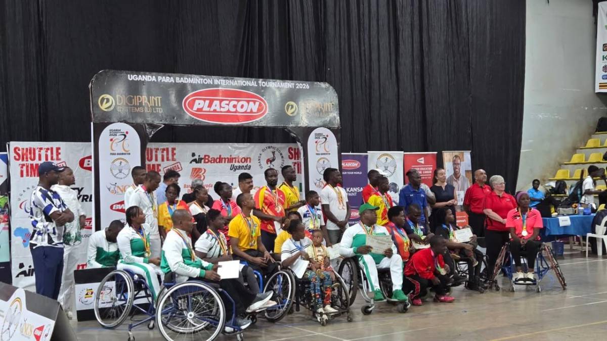 Nigeria Wins Nine Gold, Five Silver Medals At 2026 International Championship
https://corenewsnetwor...