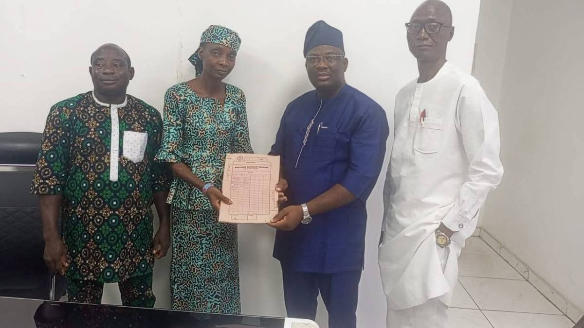 Kogi Specialist Hospital Inaugurates SERVICOM Committee To Strengthen Service Delivery
https://coren...