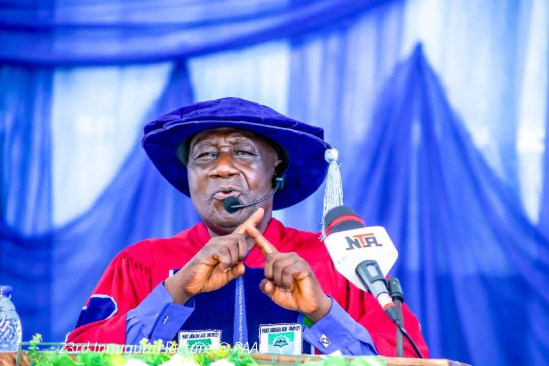 Varsity Don Advocates Return to Indigenous Knowledge Systems, Cultural Heritage
https://corenewsnetw...