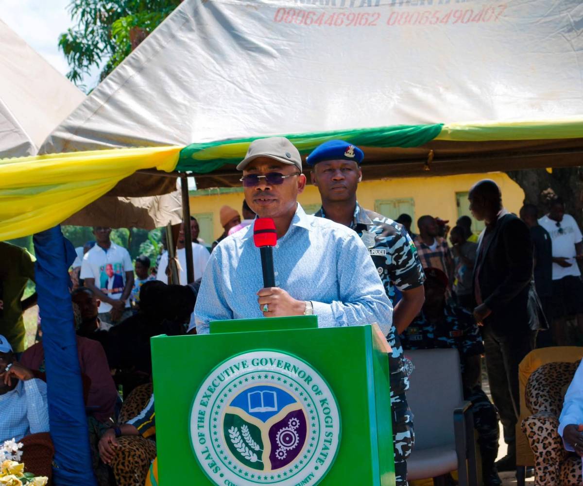 Kogi Govt. Confirms Rescue of Kidnapped Victims in Dekina
https://corenewsnetwork.ng/kogi-govt-confi...