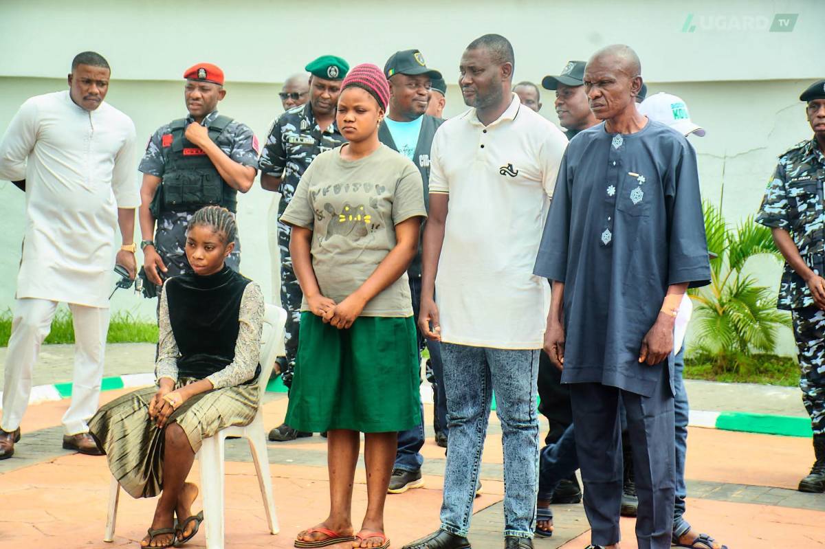 Gov. Ododo Vows to Hunt Down Olowa Kidnappers, Rid Kogi of Criminal Elements
https://corenewsnetwork...