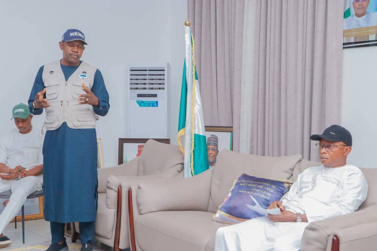 NEMA Warns of Looming Flooding as Govt Intensifies Emergency Response
https://corenewsnetwork.ng/nem...