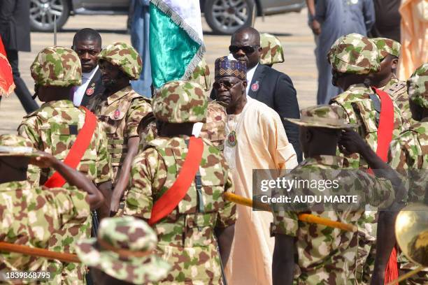 President Tinubu Orders Army Expansion, Creates Four New Divisions
https://corenewsnetwork.ng/presi...