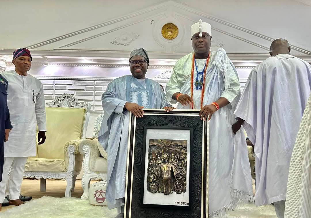 INEC Appeals for Peace as Ooni Backs Credible Osun Governorship Election
https://corenewsnetwork.ng/...