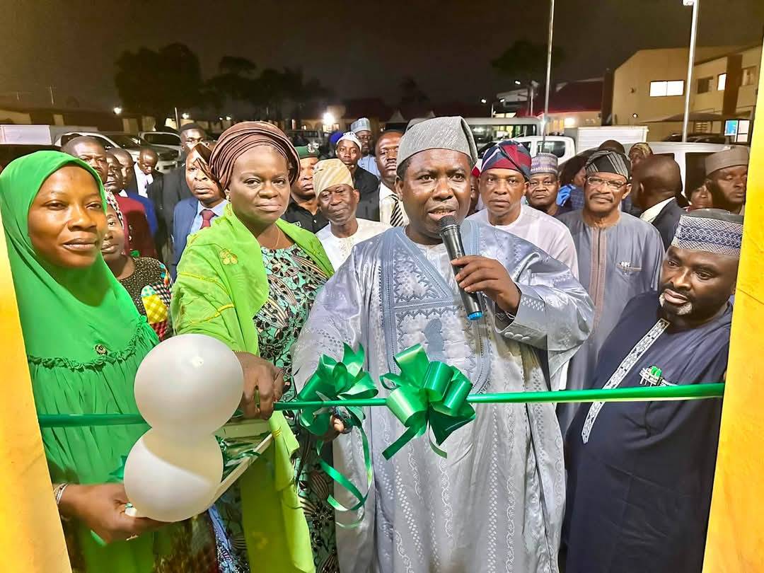 INEC Unveils 'Decides Studio', Assures of Credible Governorship Poll
https://corenewsnetwork.ng/inec...