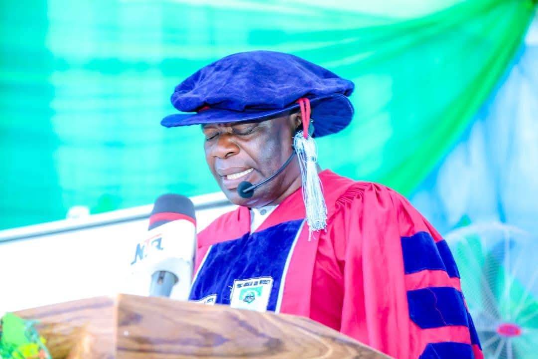 Don Calls for Stronger Institutions to Deepen Accountability, Transparency
https://corenewsnetwork.n...