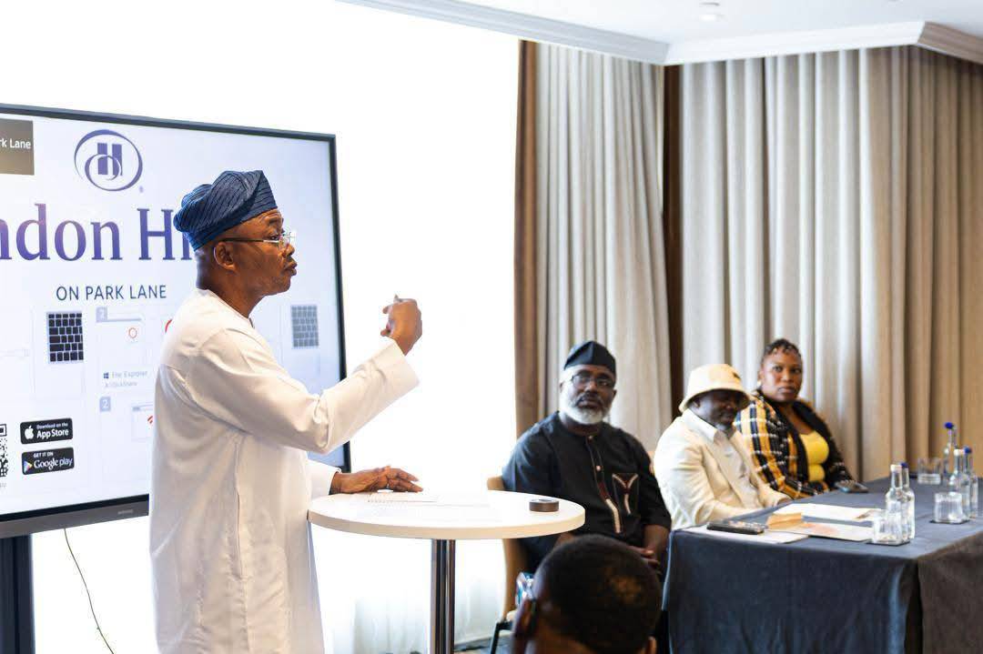 Ododo Rallies Diaspora to Rebrand Nigeria, Back Tinubu's Reforms, Invest in Kogi
https://corenewsnet...