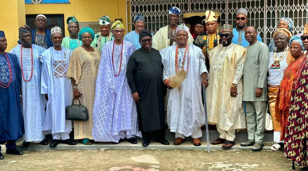 "Ballot, Not Bullet, Will Decide Osun Poll, INEC Assures as Readiness Assessment Continues
https://c...