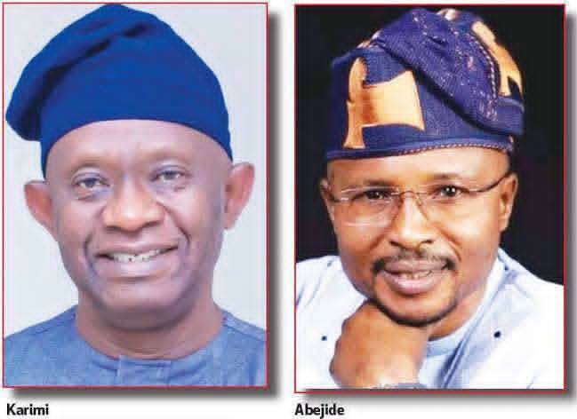 Sen. Karimi Accuses Leke Abejide of Supporting Smear Campaign, Links Attacks to Kogi Governorship St...