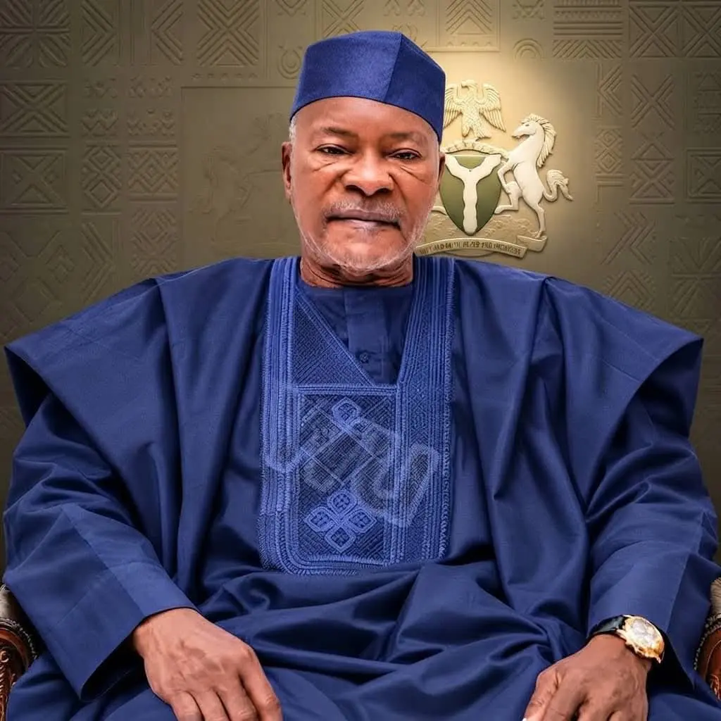 Kogi Mourns Ex-Gov Ibrahim Idris' Demise @77, as Gov. Ododo Declares Three-day Mourning
https://core...
