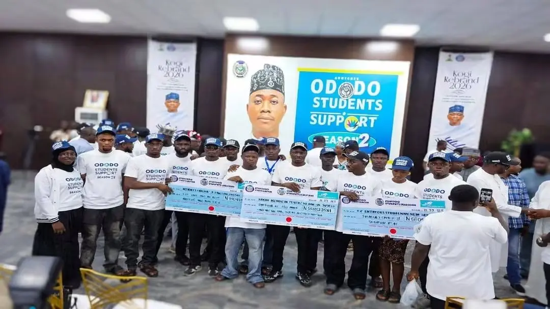 Gov. Ododo Flags Off Bursary Disbursement to Over 20,000 Kogi Students
https://corenewsnetwork.ng/20...