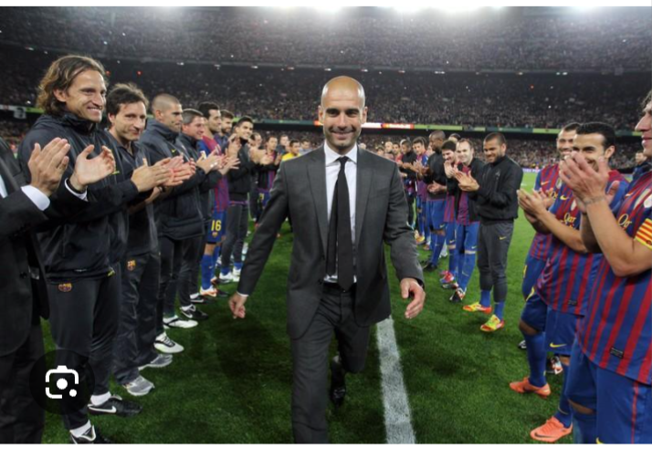 Italy try and tempt Guardiola to take charge of Azzuri
Latest from Sky in Italy:
The Italian Footba...