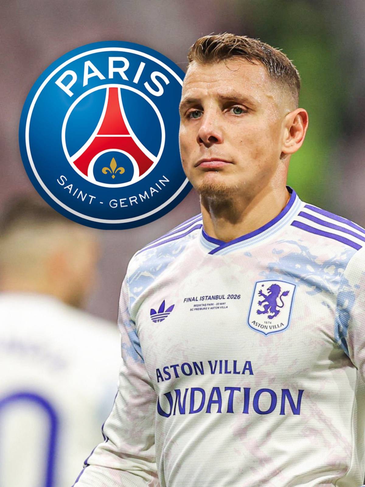 ๐ด๐ต๐ Deal confirmed since last week: Lucas Digne, new Paris Saint-Germain player until June 2029....