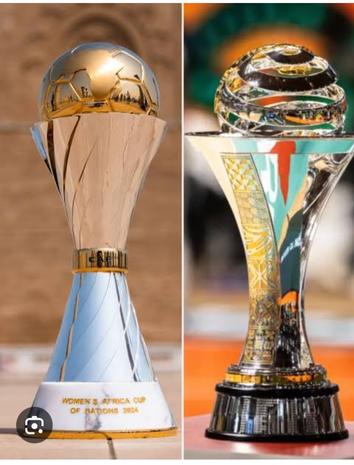 WAFCON COUNTDOWN UPDATE:
DAYS TO GO: 4DAYS
The delayed 2026 Women's Africa Cup of Nations - also...