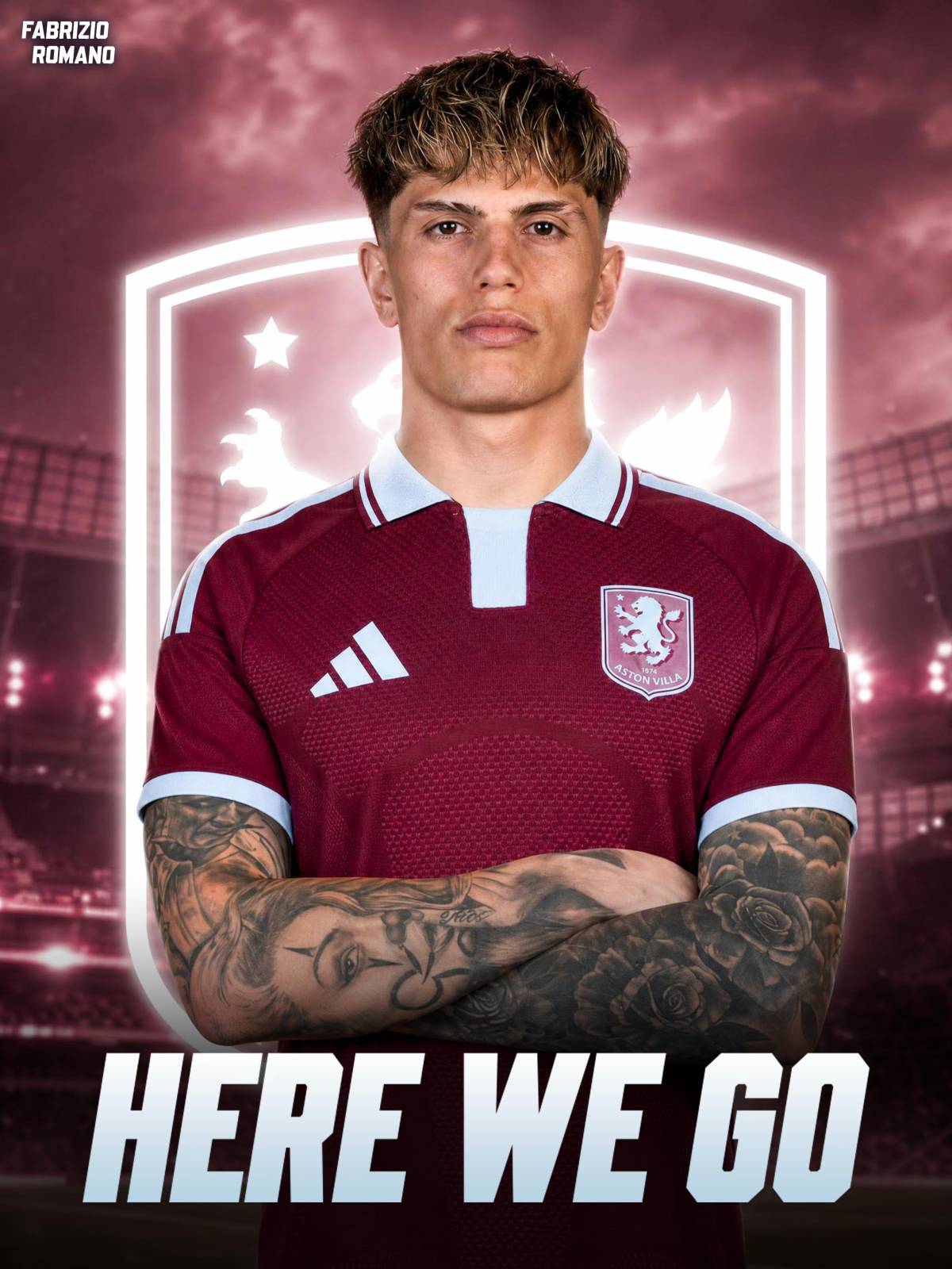 TRANSFER GIST:
๐จ๐ฃ๐ต EXCLUSIVE: Aston Villa agree deal to sign Alejandro Garnacho from Chelsea, her...