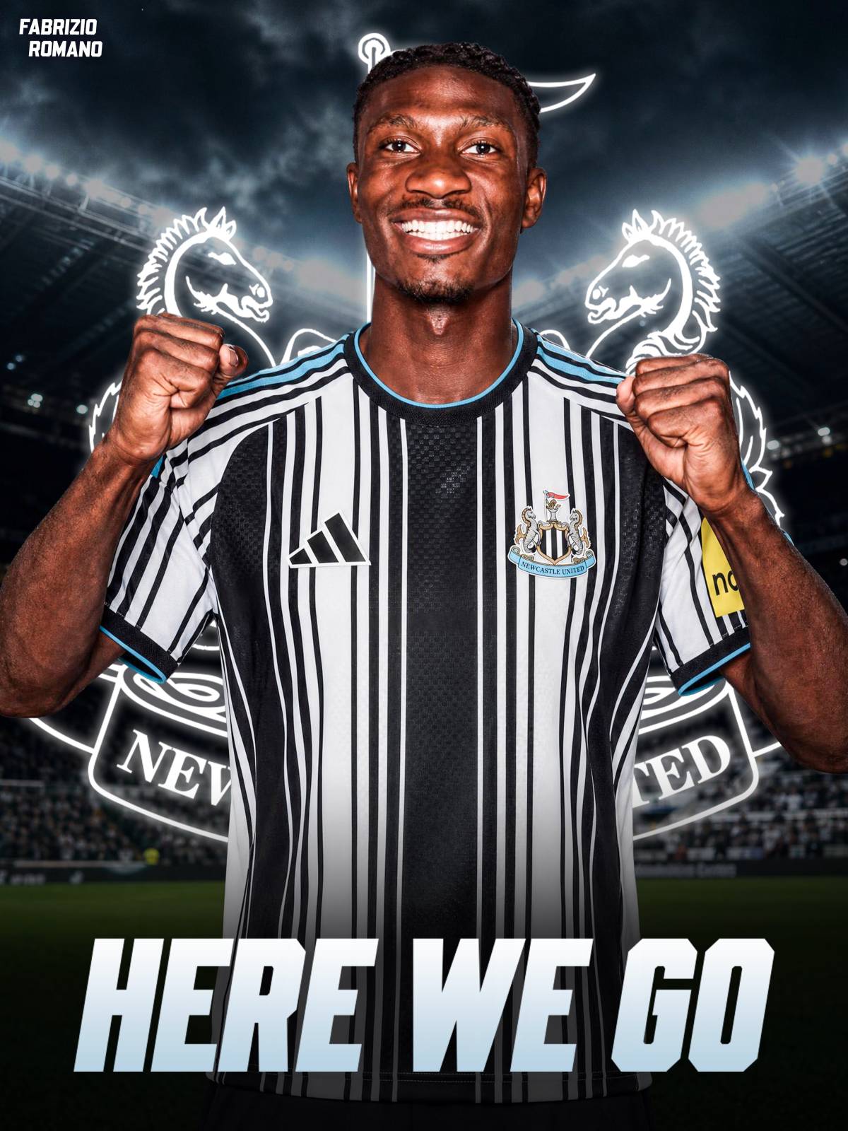 MORNING TRANSFER GIST
🚨⚪️⚫️ Aladji Bamba to Newcastle, here we go! Deal done with AS Monaco for...
