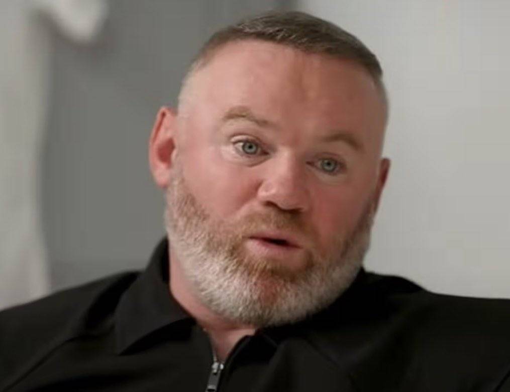 Wayne Rooney on Shea Lacey’s goal vs Rosenborg:
“He sent the defender the wrong way, changed feet a...