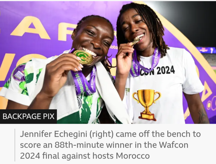 WAFCON COUNTDOWN UPDATE:
DAYS TO GO: 1DAY
Who are the favourites?
Of the 16 nations taking part,...