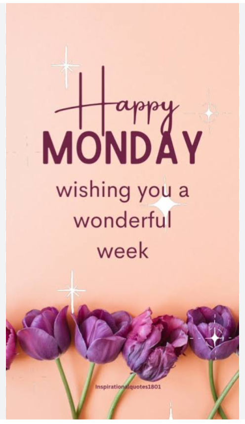 Good morning to everyone in the community of lekeelekee. It's another Monday morning, I pray for a b...