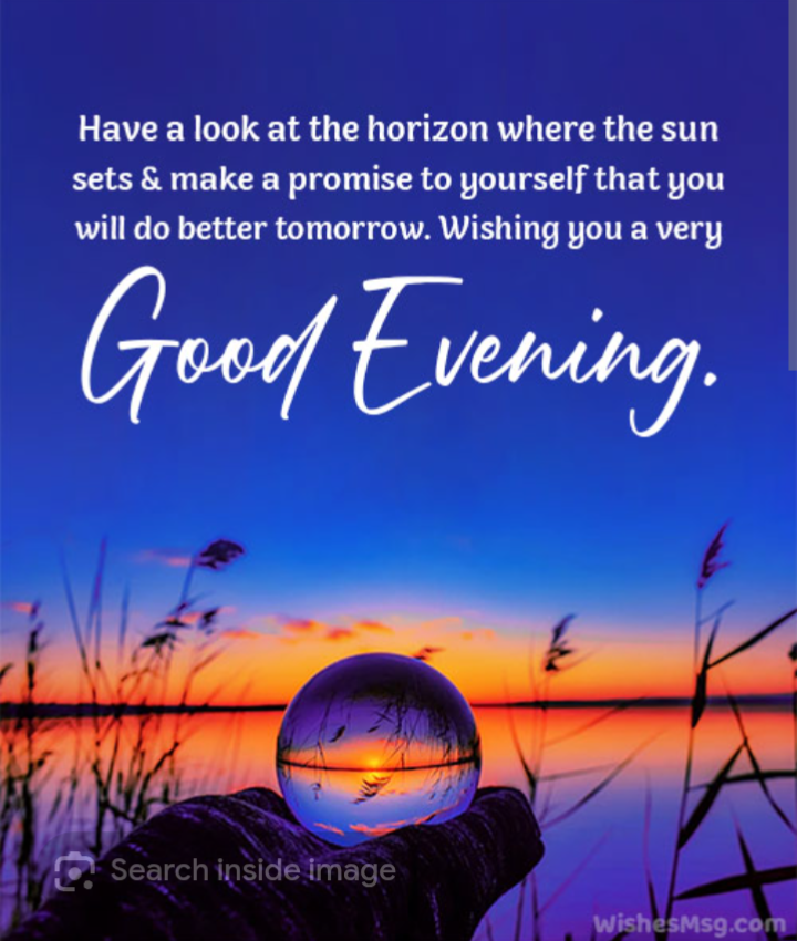 Good evening to my lekeelekee community members. Tomorrow is another day to do better.