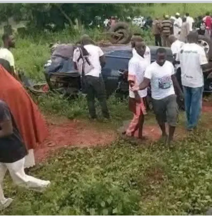 News updates
BREAKING: APC SUPPORTERS FROM BENUE INVOLVED IN ROAD CRASH EN ROUTE TO LAFIA MEGA RALL...