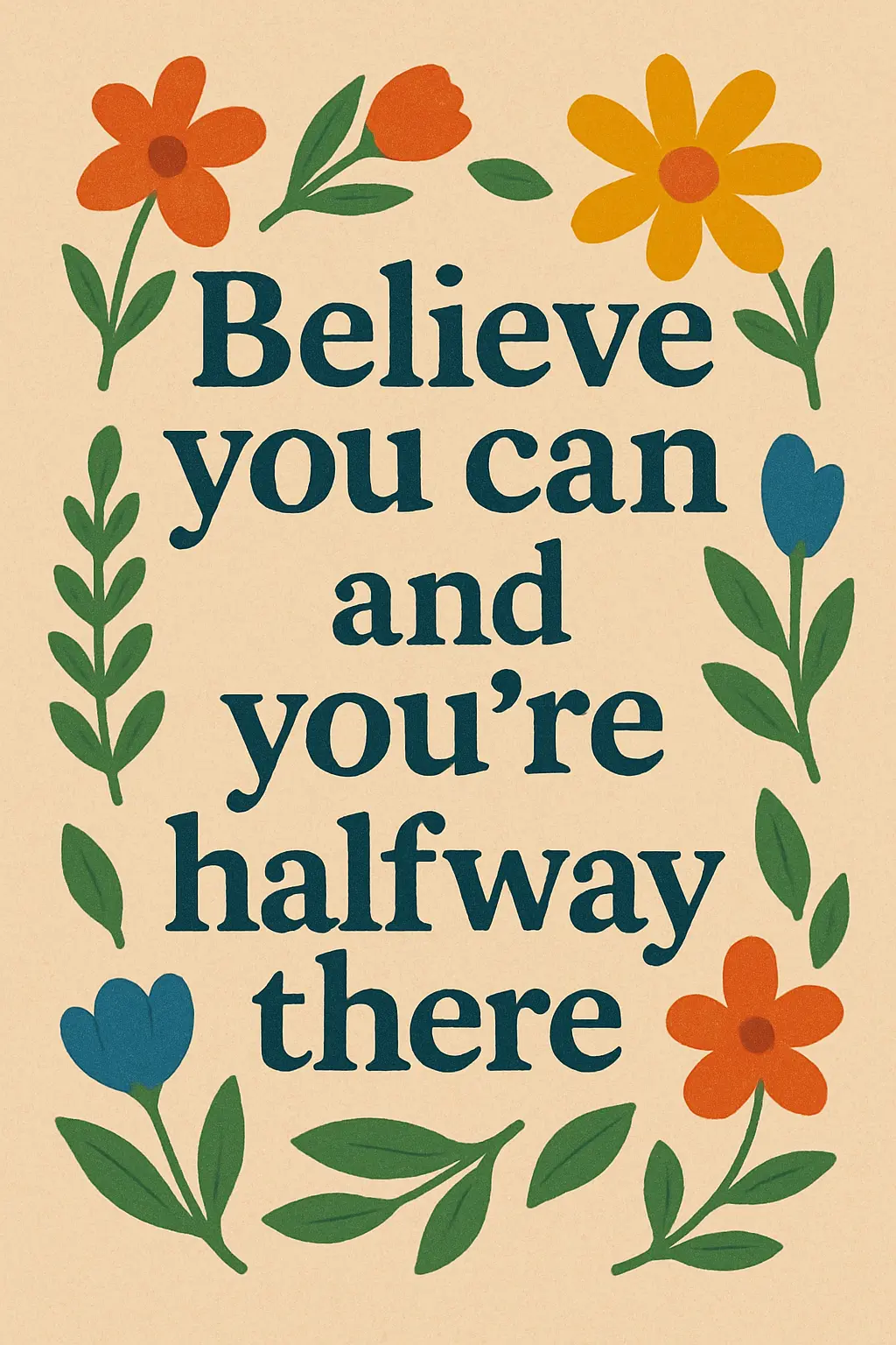 Believe you can and you're halfway there
#LekeeLekee
#Trending
#bukkygold45